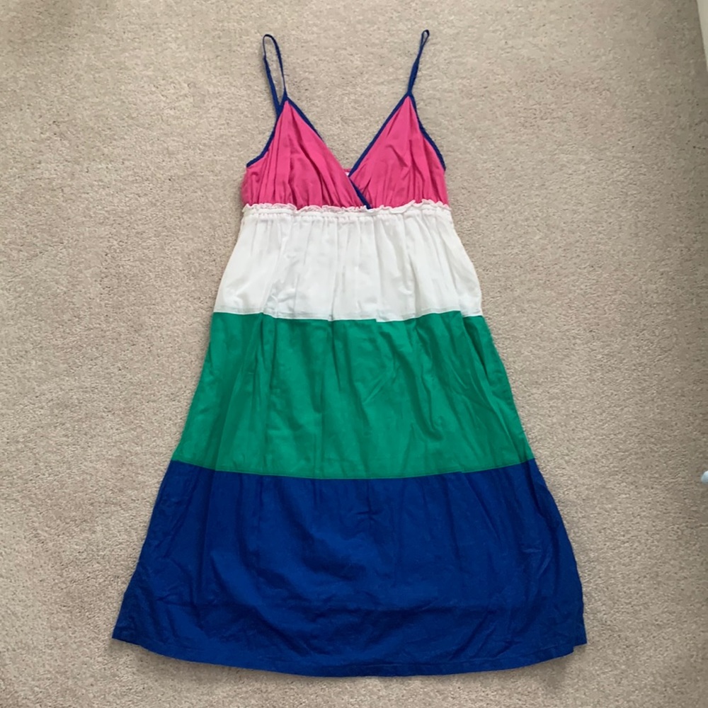 100% cotton sundress